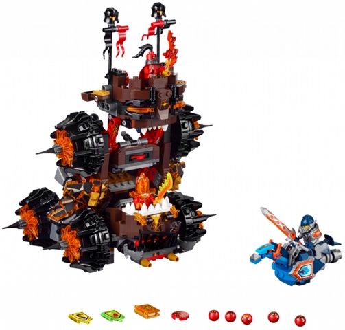 Lego nexo knights 70321 оригінал