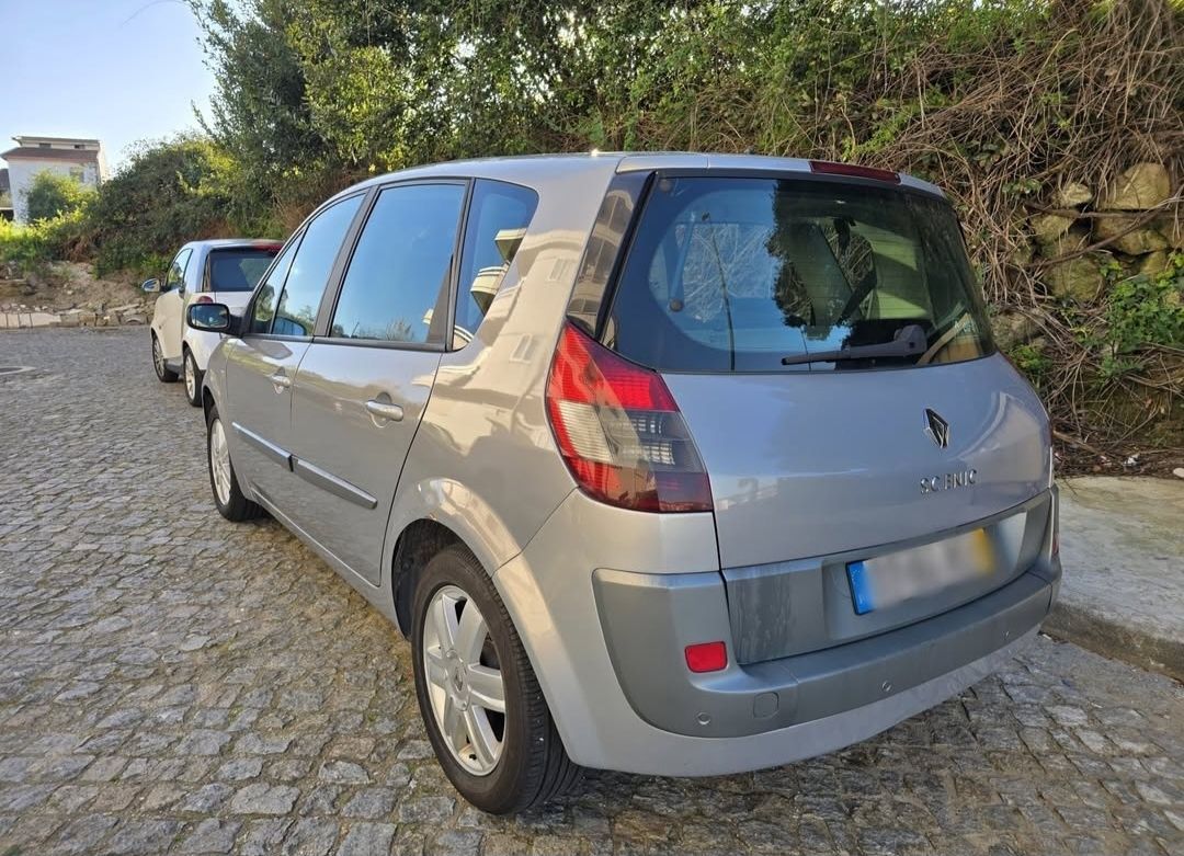 Renault Scénic 1.5 dCi Dynamique – 2004 – Full Extras