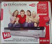 Tuner satelitarny Ferguson HF 8900 HD