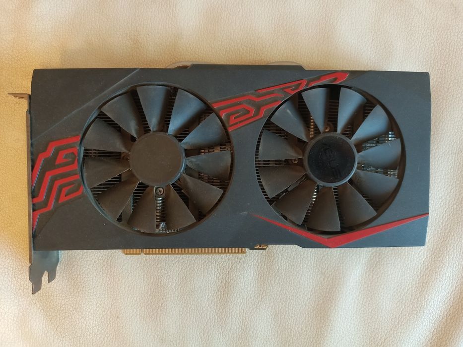 Asus RX570 4gb gddr5