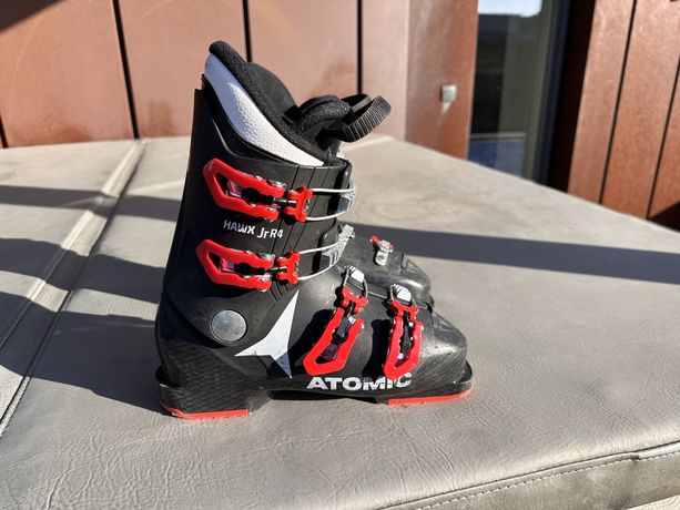Buty narciarskie Atomic juniorskie 38, (24 - 24,5)