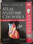 Atlas anatomii człowieka Netter