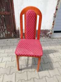 Krzesło Mahoniowe (5 sztuk)