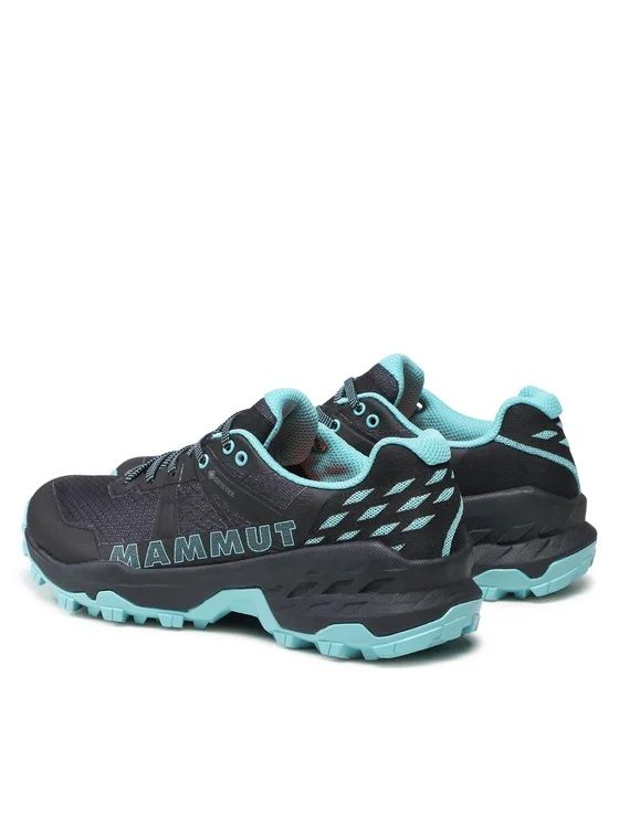 Damskie buty trekkingowe Mammut Sertig ll low GTX rozm 38,2/3