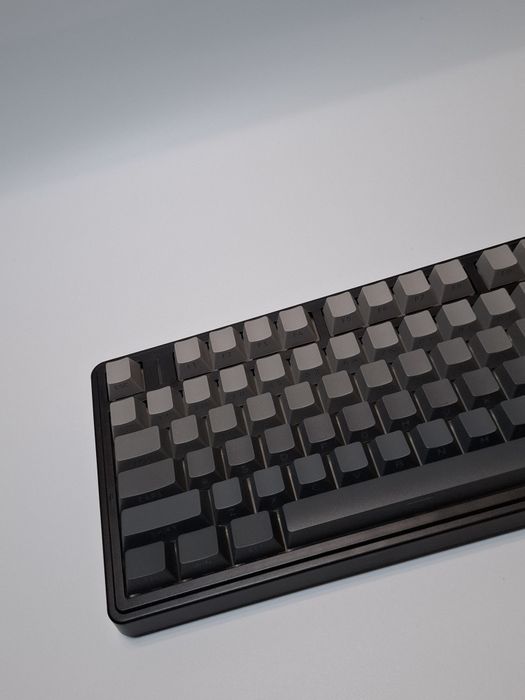 Беспроводная игровая клавиатура Aula F75