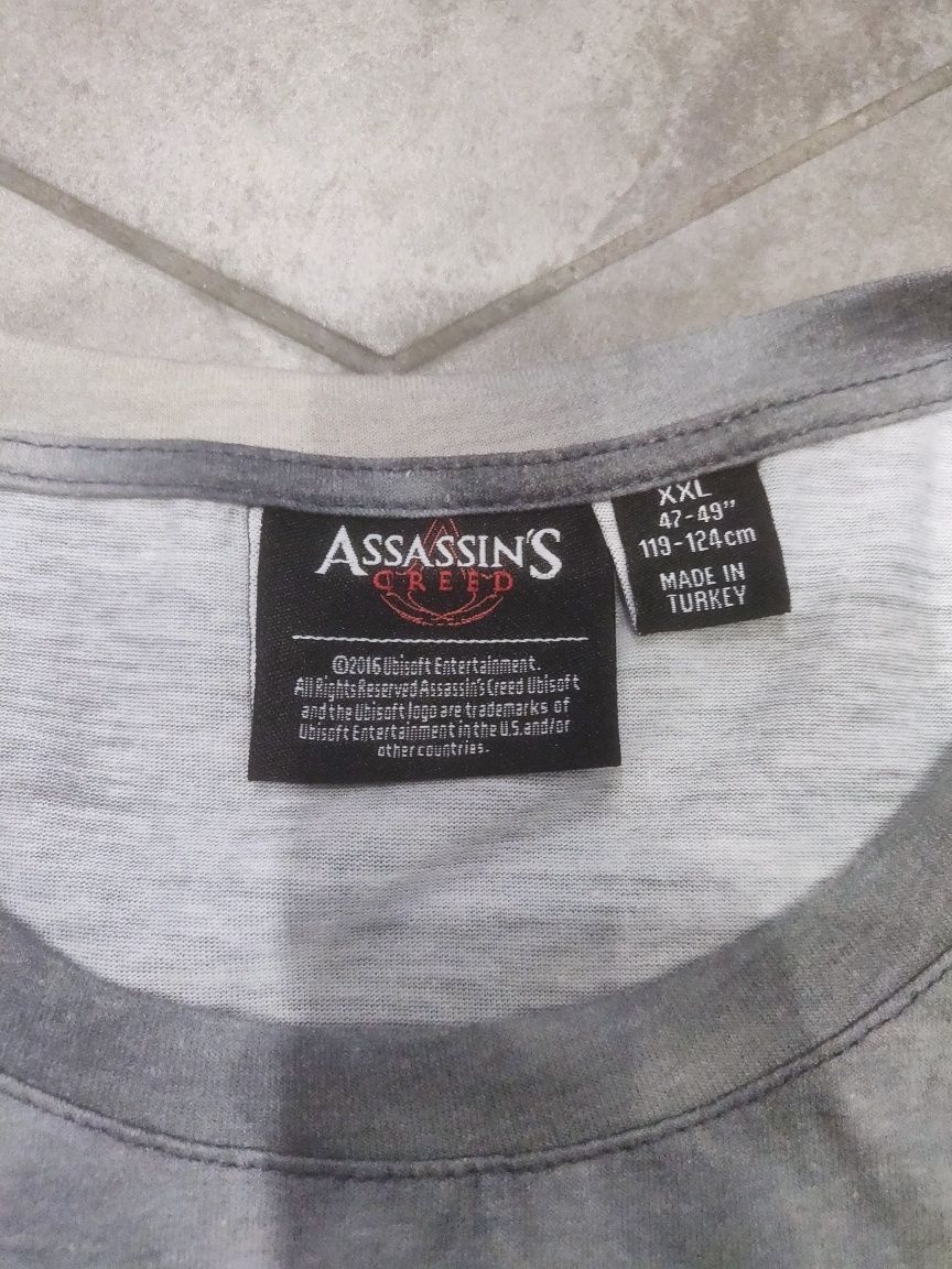 Футболка Assassin's Size XL/XXL Original