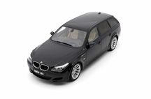 2004 BMW E61 M5 Black OttO OT1020 1:18 [nowy]