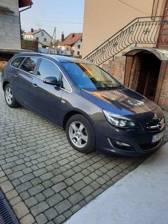Opel Astra Opel Astra 1.7 CDTI DPF Sports Tourer