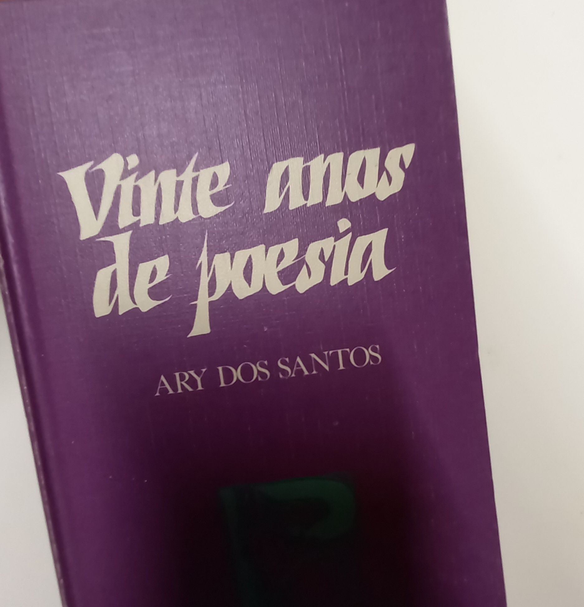 Antologia de Poesia de Ary dos Santos