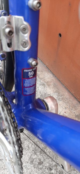 Rower szosowy kolarzówka Giant TCR roz 50