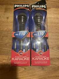 KaraoKe DK172 com 2 miccofones  Philips SBC M 110