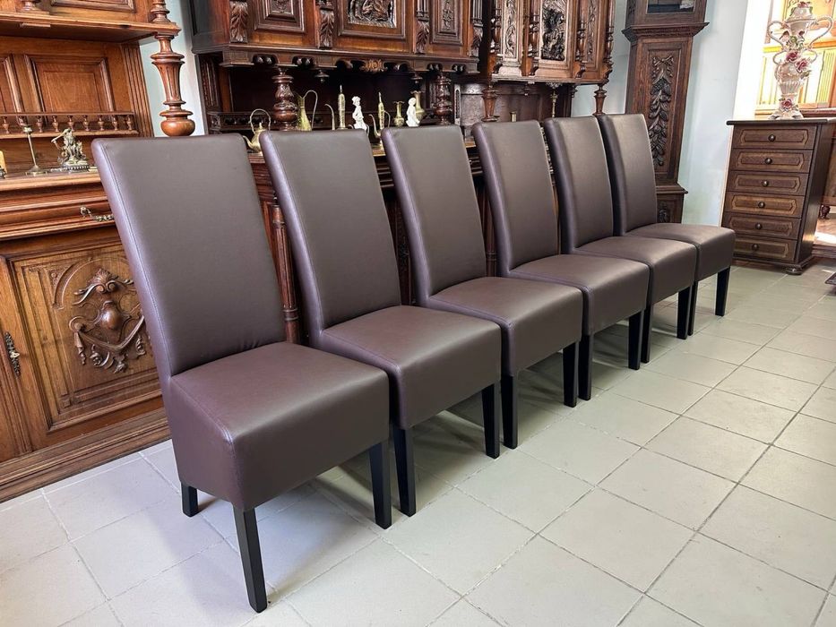 Стільці крісла еко шкіра стулья кресла эко кожа 3358