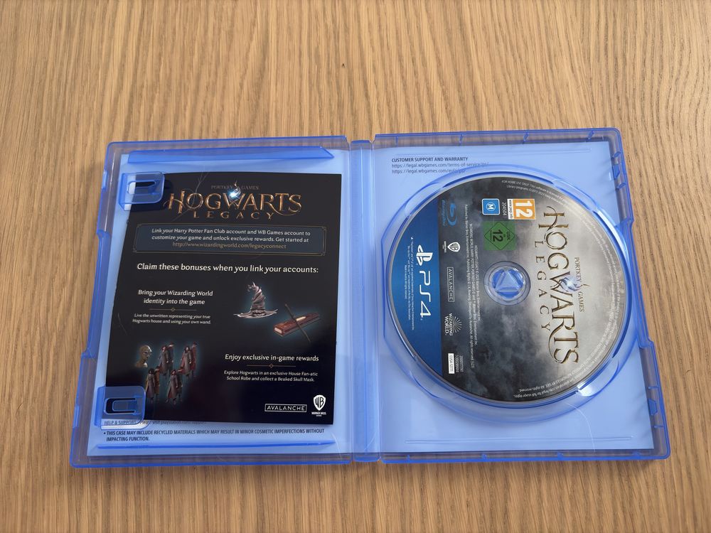 Hogwarts Legacy - PS4