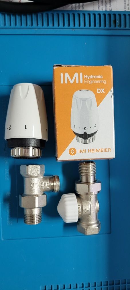 Termostat Heimeier