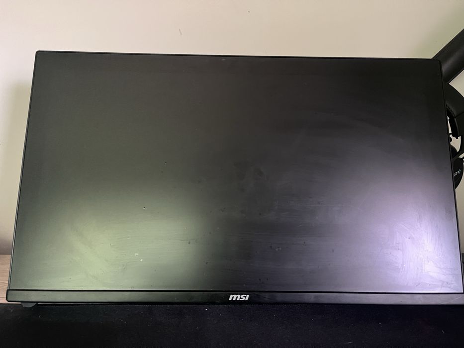 Монітор MSI 200 герц( читати опис)