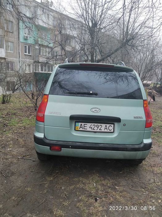 Продам авто Хюндай Матрикс 2004 г.в.
