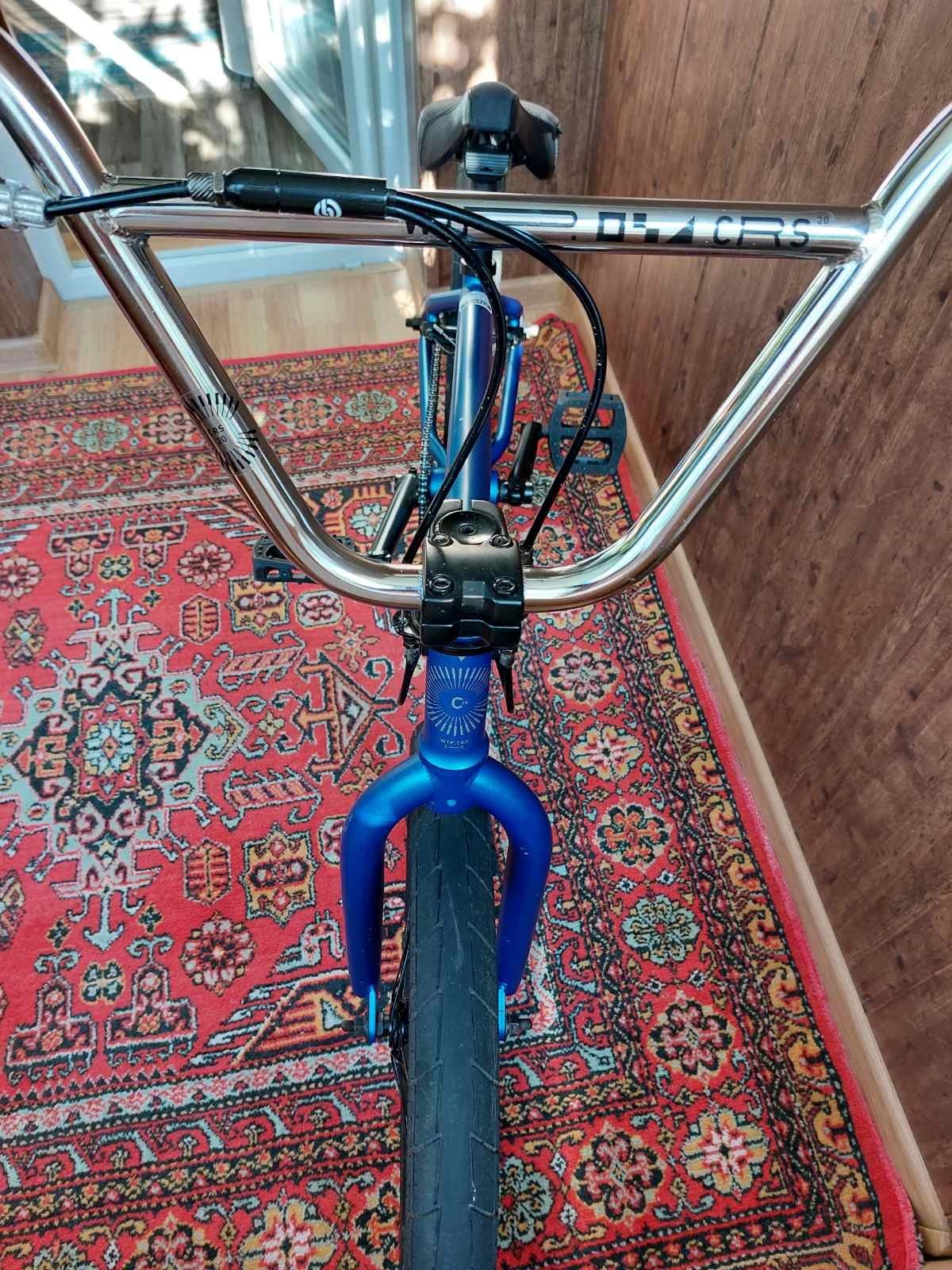Велосипед BMX Wethepeople