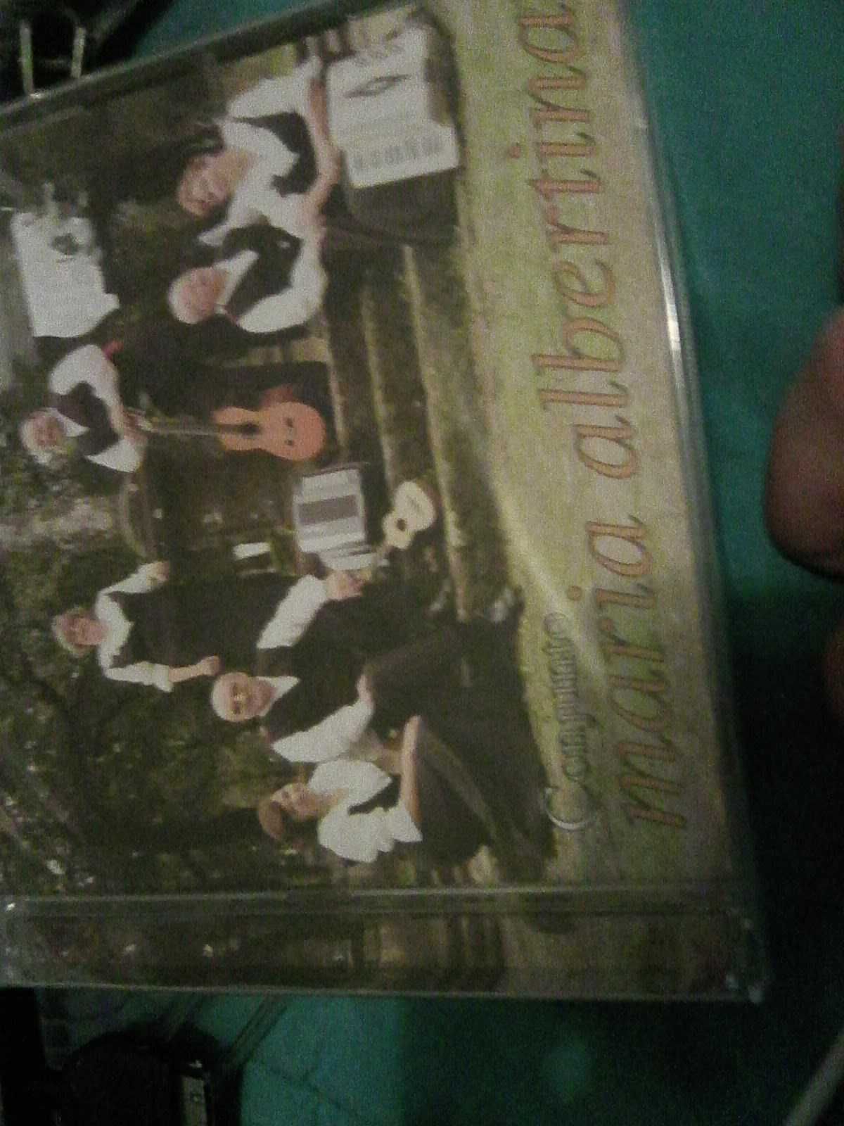 Cd conjunto maria albertina selado e cd luigi