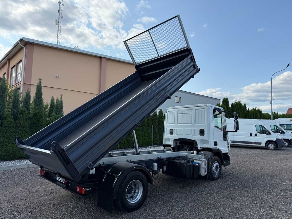 Eurocargo Kiper Wywrot 3 Strony DMC 12t