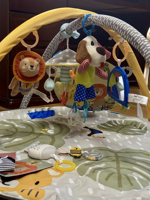 Розвиваючий килимок