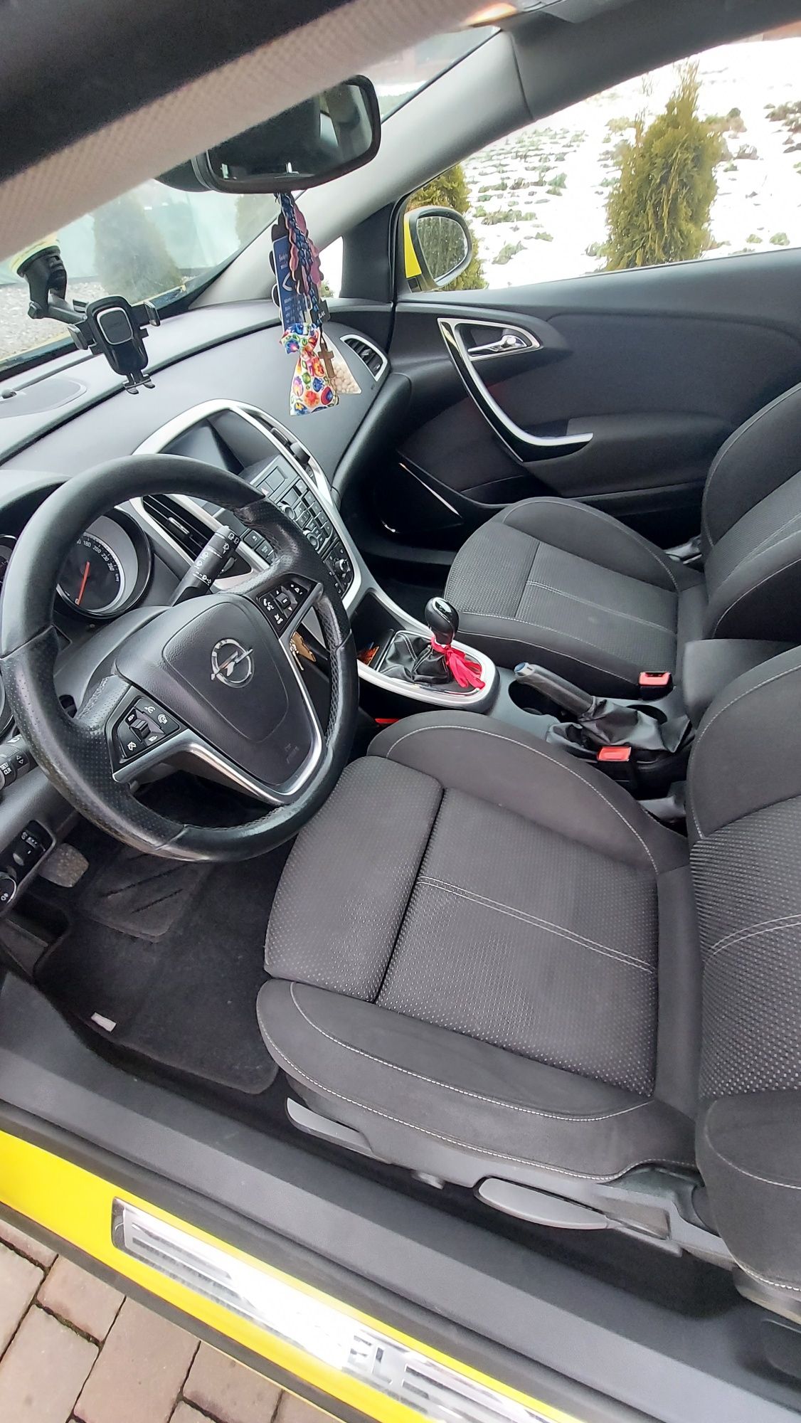Opel Astra GTC 1.7 CDTI 110 KM | Navi | Biksenon | 19” Alu | Stan BDB!