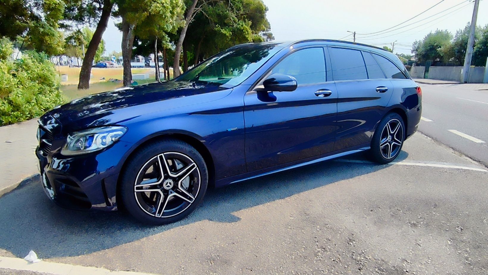 Mercedes C 300 DE
