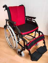 Wózek inwalidzki NOWY,ODDAM TANIO,Jak za darmo,Rehabilitacja,
