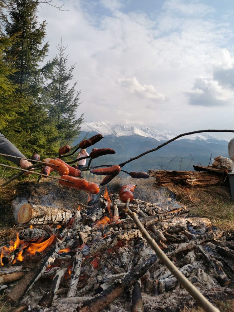 Tani Nocleg  w górach, Sky Walk  Poronin Zakopane, U Saszy’