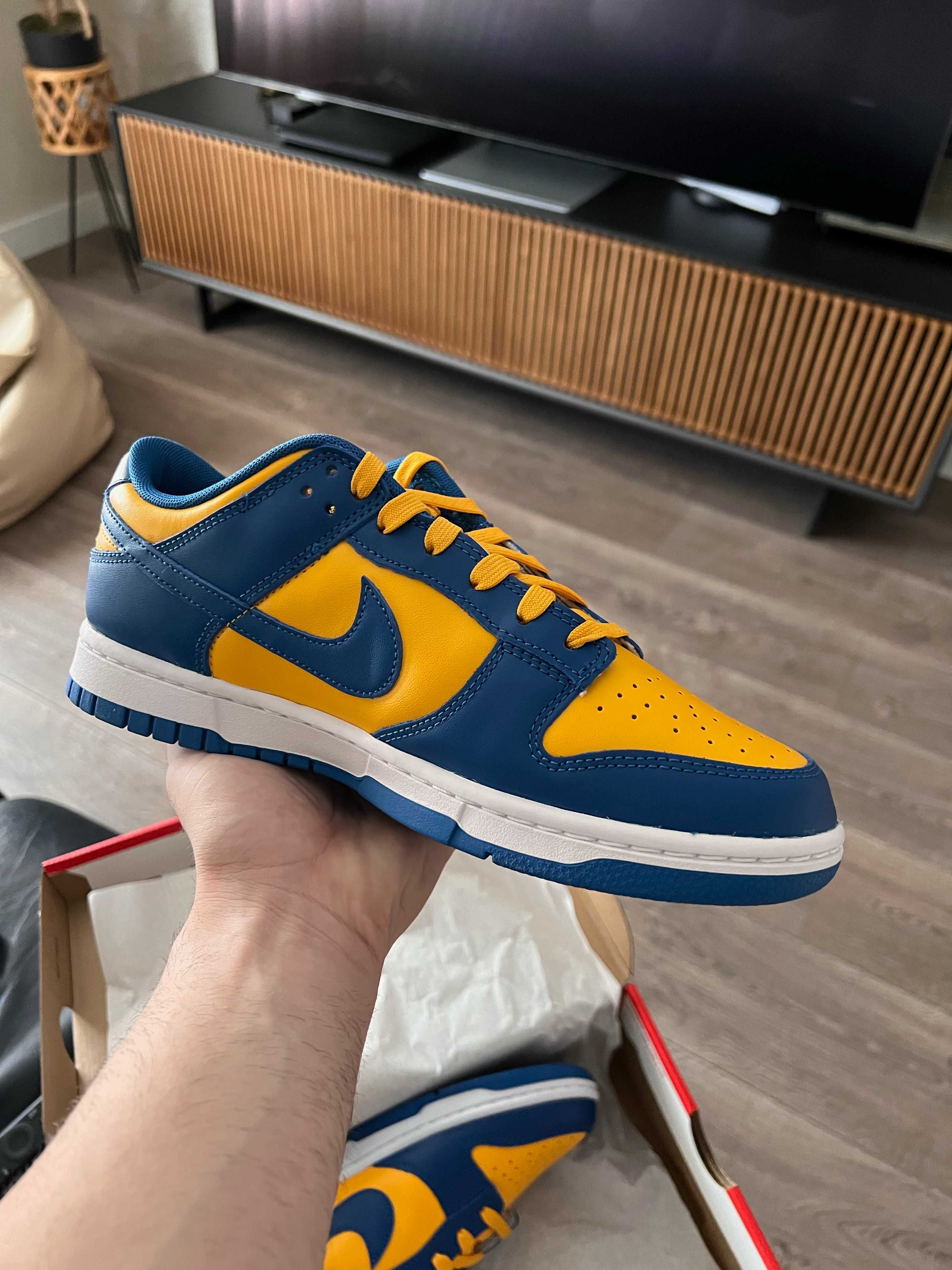 Nike Dunk Low Retro UCLA