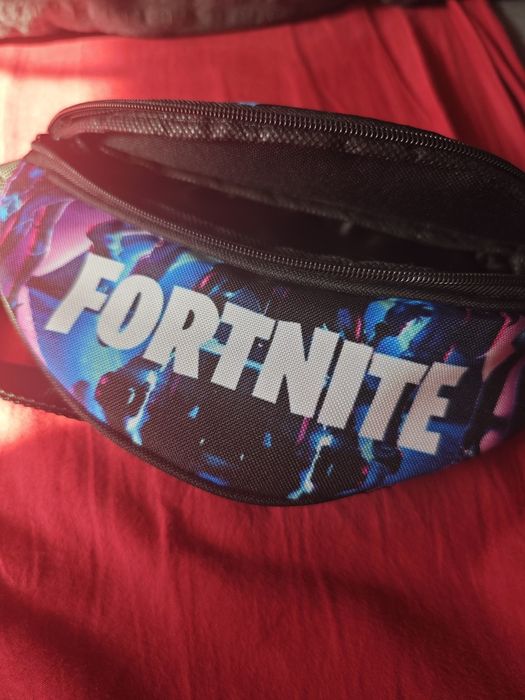 Nerka Fortnite saszetka nowa