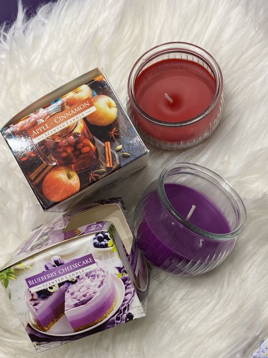 Аромасвічки