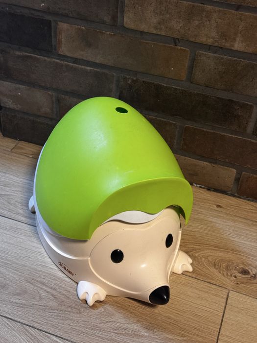 Горщик б/у їжачок