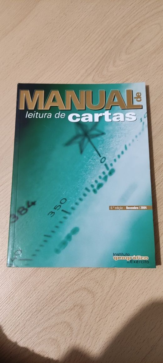 Manual de leitura de cartas