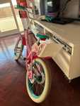 Bicicleta criança Minnie
