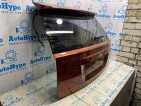 Дверь багажника голая Jeep Compass 11-16 оранж (01) 10/10 5074972AF
