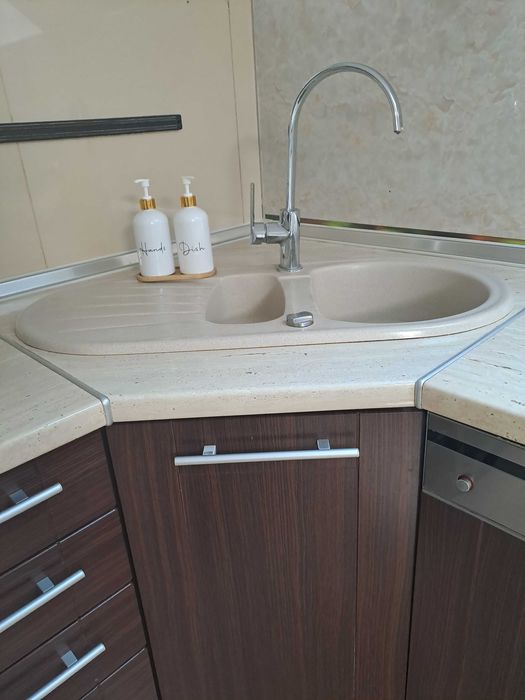 Meble kuchenne ze sprzętem