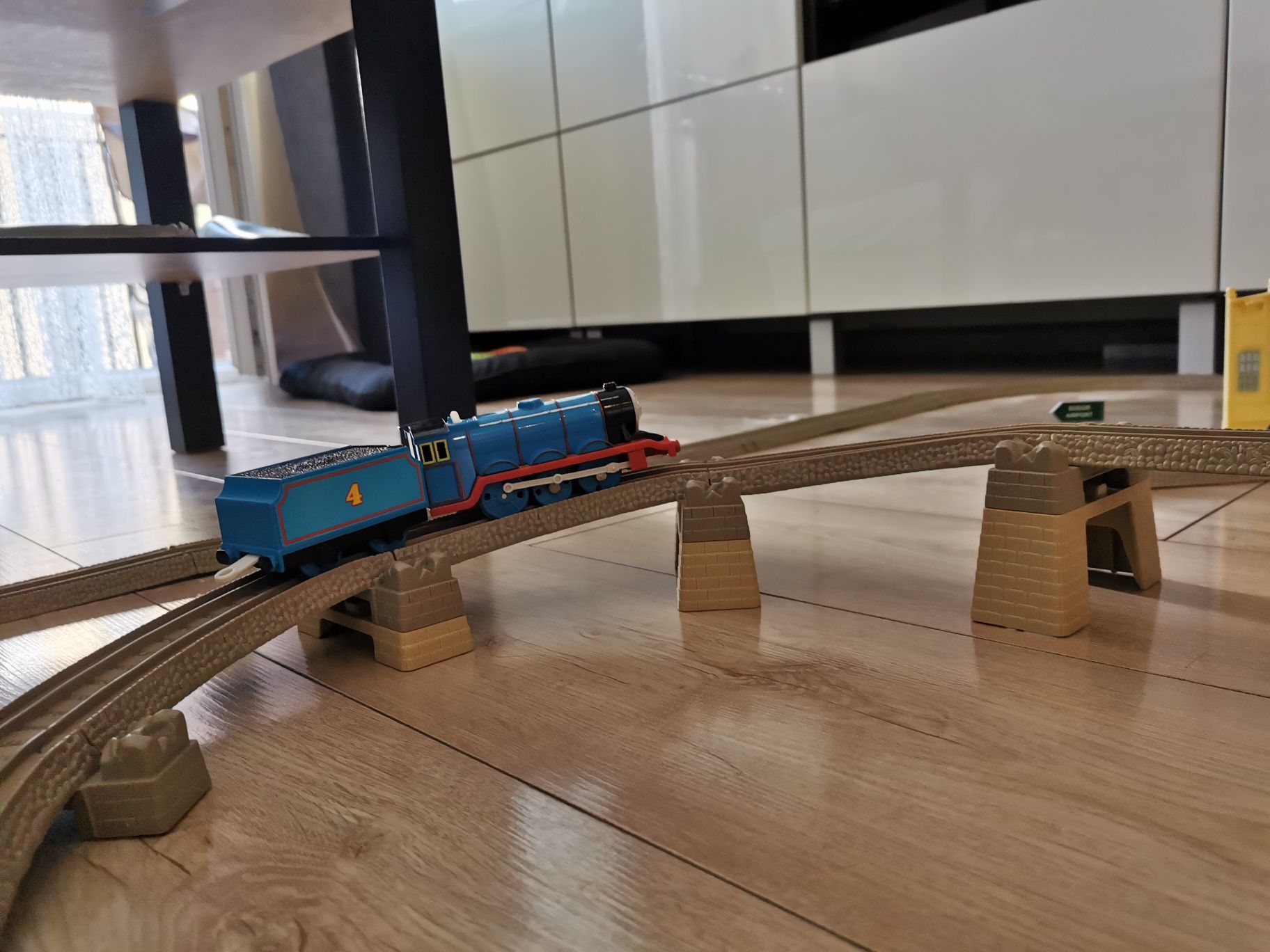 Kolejka Tomek i przyjaciele trackmaster