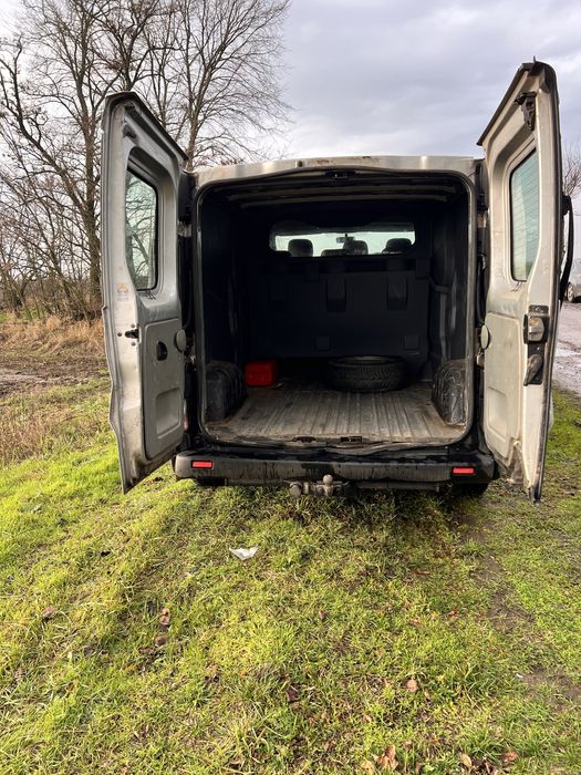 Опель віваро, Грус-Пас