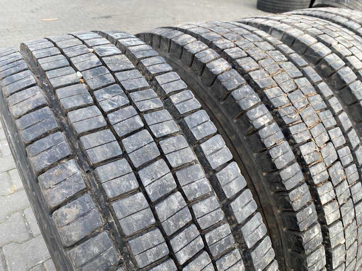Opony 235/75R17.5 DUNLOP SP444 Napędowe 13-14mm