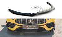 Lip Frontal Maxton Design Mercedes-AMG A 45 S Aero Pack W177