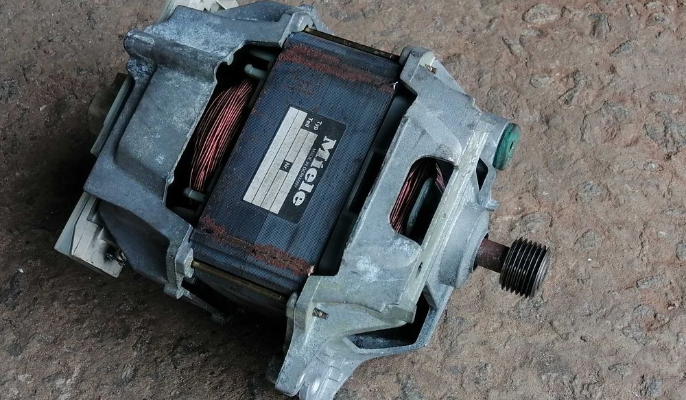 Електродвигун пральної машини - Miele