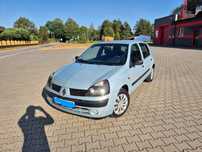Renault Clio Renault Clio 1.2 75KW 2001r.188Tys przebieg