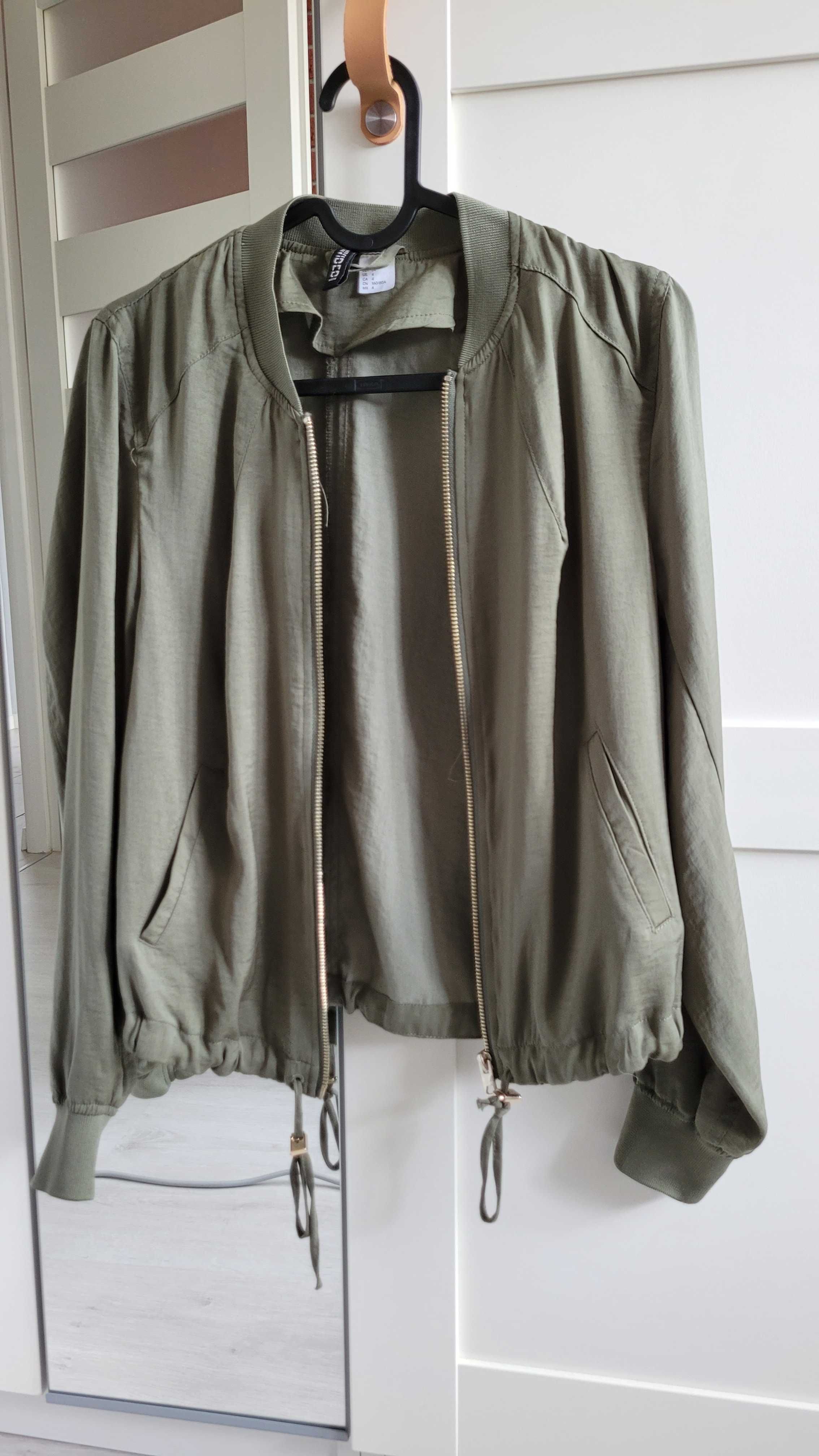 Kurtka khaki r. XS