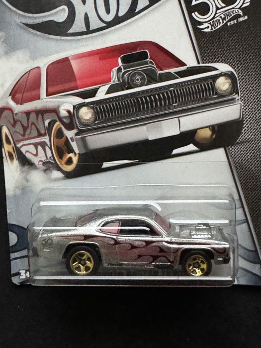 Hotwheels - Zamac