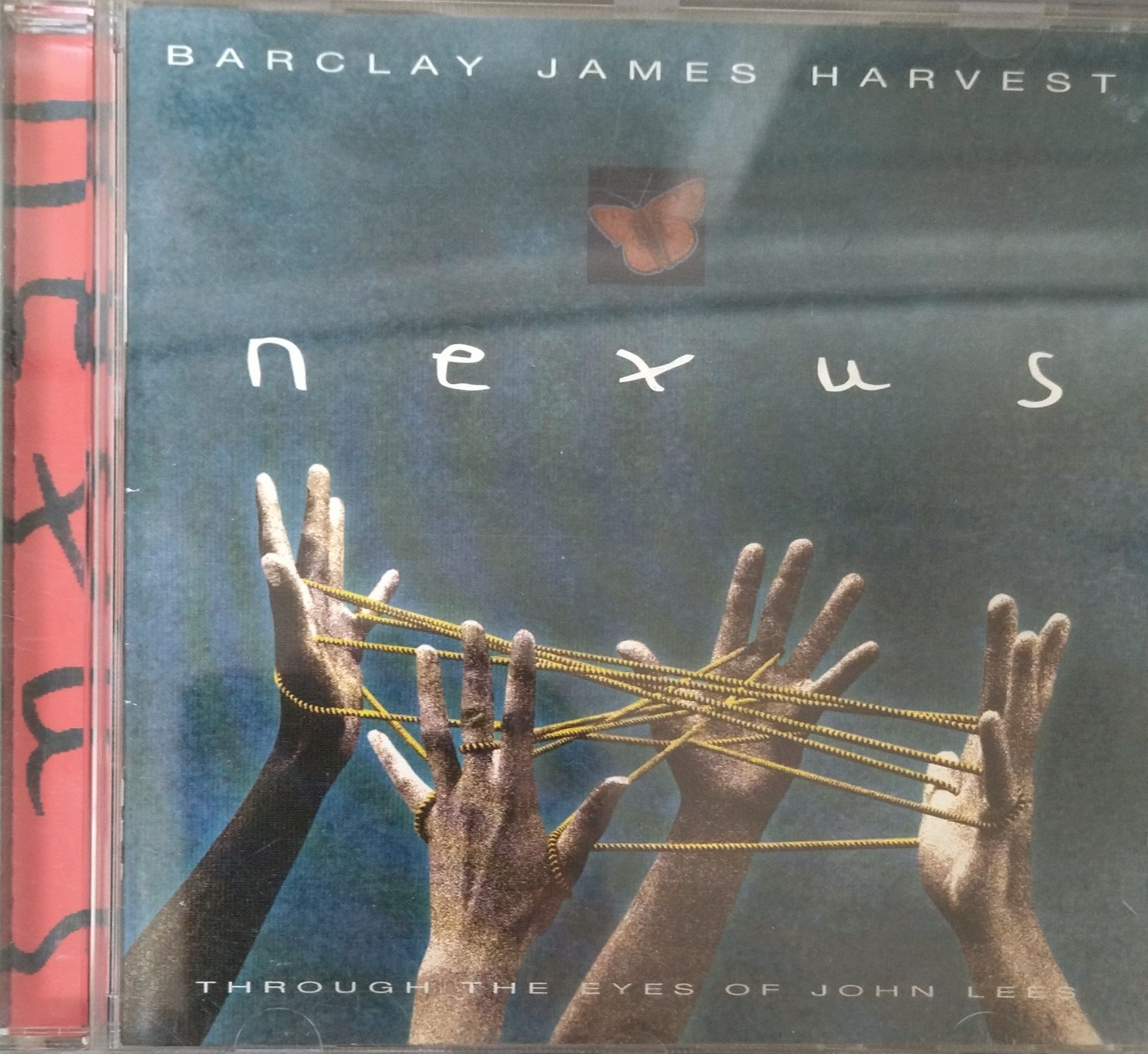 Cd Saga, Barclay James Harvest фирменный