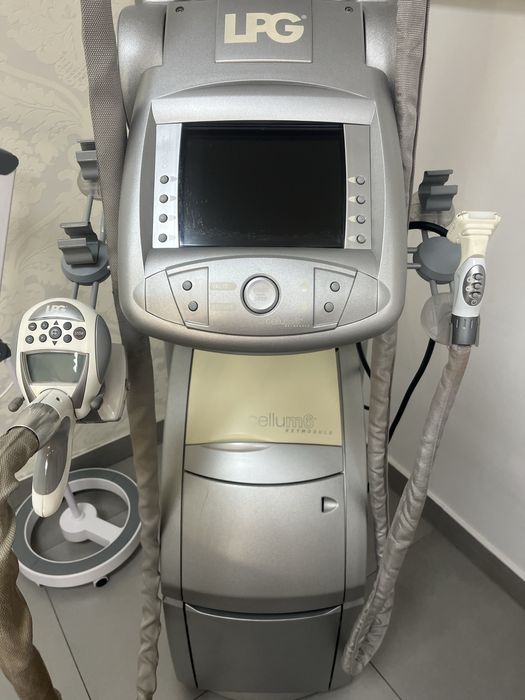 CelluM6 keymodule 1 ENDERMOLOGIA LPG