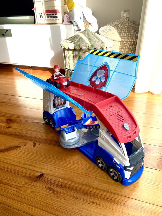 Patrulha Pata Patrulheiro NOVO