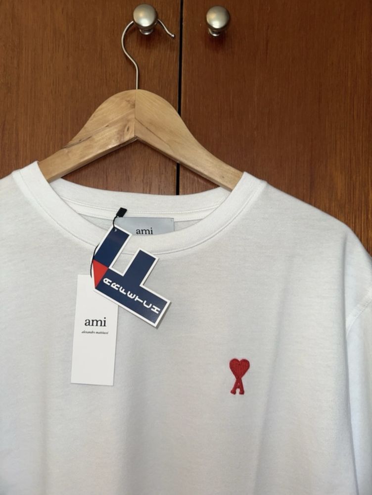 T-shirt Ami Paris