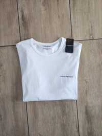 T-shirt Emporio Armani, nowy z metką, rozmiar XL