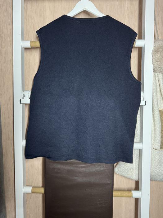 Вінтажний жилет Burberry